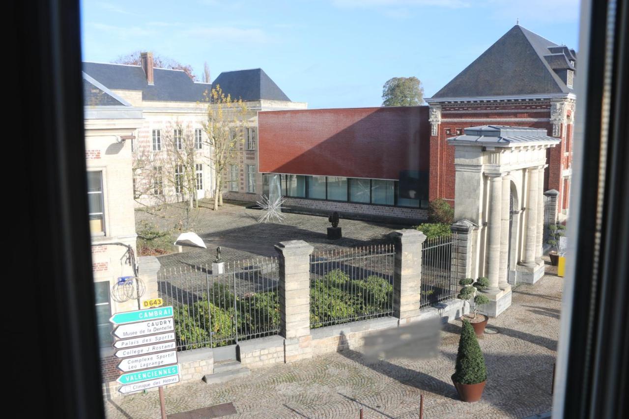 Apartamento Face A Matisse Le Cateau-Cambresis Exterior foto