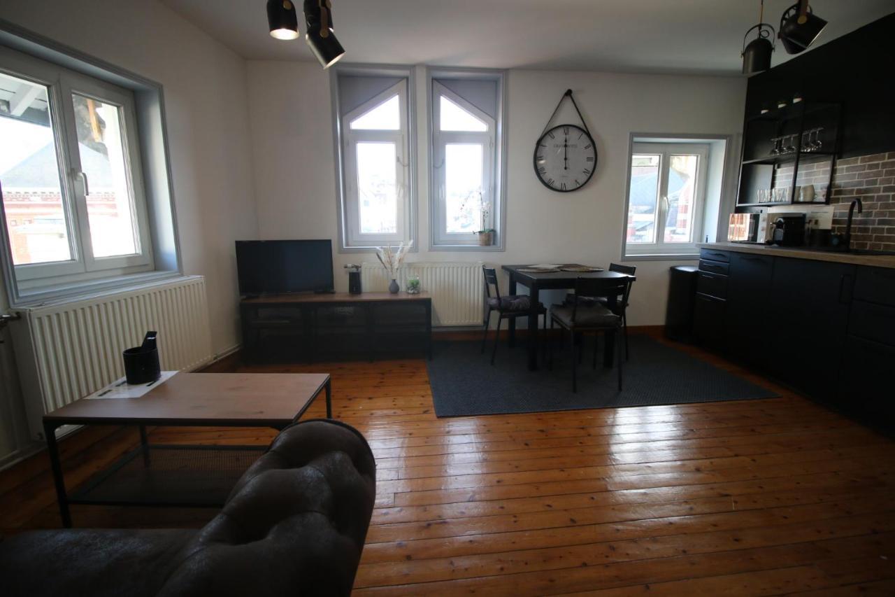 Apartamento Face A Matisse Le Cateau-Cambresis Exterior foto