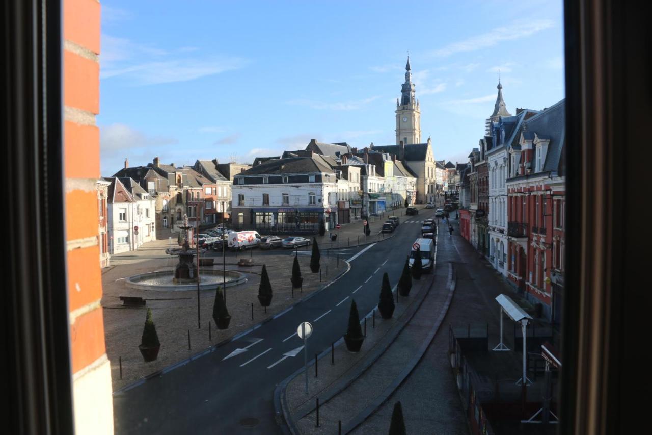 Apartamento Face A Matisse Le Cateau-Cambresis Exterior foto