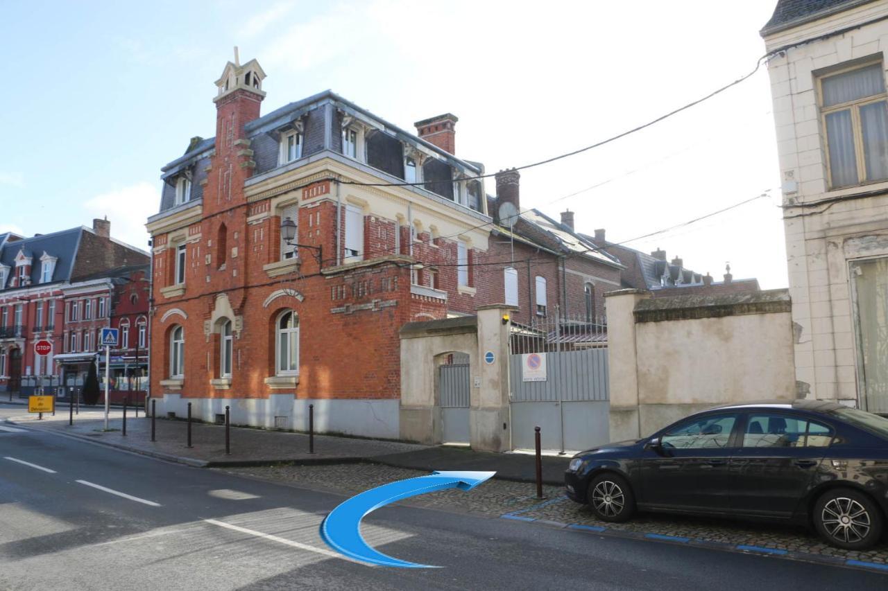 Apartamento Face A Matisse Le Cateau-Cambresis Exterior foto
